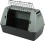 Cage transport chien / chat travel plastique recyclé m