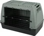 Cage transport chien / chat travel plastique recyclé l