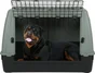 Cage transport chien / chat travel plastique recyclé l