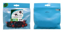 Lot de 20 goutteurs autoregulants auto percants 2L/H JARDIBRIC