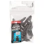 Lot de 12 chevilles et vis a expansion SCELL-IT, Diam.10 x L.37 mm