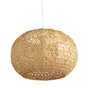 Suspension Hana, E27, bambou D.40 cm, INSPIRE