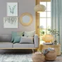 Suspension Hana, E27, bambou D.40 cm, INSPIRE