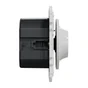 Variateur de lumière universel à assembler Odace, SCHNEIDER ELECTRIC, aluminium