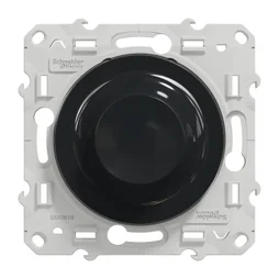 Variateur de lumière universel à assembler Odace, SCHNEIDER ELECTRIC, gris anthracite