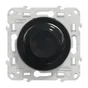 Variateur de lumière universel à assembler Odace, SCHNEIDER ELECTRIC, gris anthracite