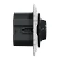 Variateur de lumière universel à assembler Odace, SCHNEIDER ELECTRIC, gris anthracite