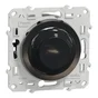 Variateur de lumière universel à assembler Odace, SCHNEIDER ELECTRIC, gris anthracite