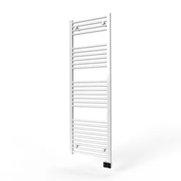 Sèche-serviettes électrique Sintra, ROINTE, 1000W H.157 x l.50 cm blanc