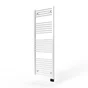 Sèche-serviettes électrique Sintra, ROINTE, 1000W H.157 x l.50 cm blanc