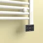 Sèche-serviettes électrique Sintra, ROINTE, 1000W H.157 x l.50 cm blanc