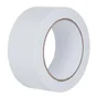 Ruban adhésif, AXTON, L.25 m x l.48 mm, blanc