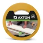 Ruban adhésif Double face blanc Double-face AXTON L.25 m x l.48 mm
