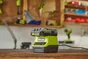 Lot d'une batterie et d'un chargeur RYOBI, 18 V, 2 Ah Rc18120-120c