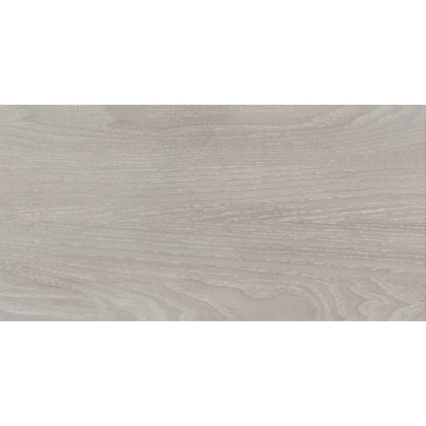 Faience mur bois blanc mat 25x50 cm, TIC ARTENS
