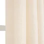 RIDEAU OCCULTANT THERMIQUE DARIO 135X260 ECRU
