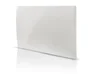 Radiateur electrique a inertie fonte 2000 W HJM Spring II horizontal blanc