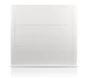 Radiateur electrique a inertie fonte 1500 W HJM Spring II horizontal blanc