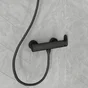 Mitigeur de douche, SENSEA Icône, noir