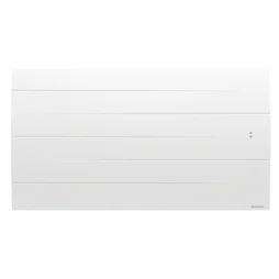 Radiateur électrique connecté à double système de chauffe 2000 W SAUTER Malao auto