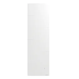 Radiateur électrique connecté à double système de chauffe 2000 W SAUTER Malao auto