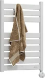 Sèche-serviettes électrique SAUTER Kelud Mini, 250 watts, H73 x l45 cm, blanc