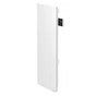 Radiateur électrique connecté à double système de chauffe 1000 W SAUTER Malao auto