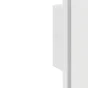 Radiateur électrique connecté à double système de chauffe 1000 W SAUTER Malao auto