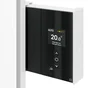 Radiateur électrique connecté à double système de chauffe 1000 W SAUTER Malao auto
