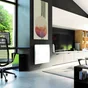 Radiateur électrique connecté à double système de chauffe 1000 W SAUTER Malao auto