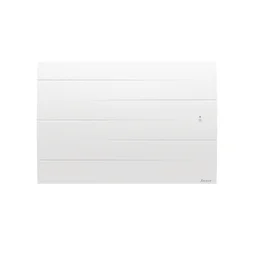 Radiateur électrique connecté à double système de chauffe 1500 W SAUTER Malao auto