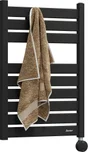 Sèche-serviettes électrique Kelud Mini, SAUTER, 250W H.73 x l.45 cm anthracite