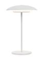 Lampe de table rechargeable Sardinia 400 Lumen blanc NEWGARDEN