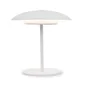 Lampe de table rechargeable Sardinia 400 Lumen blanc NEWGARDEN