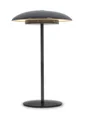 Lampe de table rechargeable Sardinia 400 Lumen anthracite NEWGARDEN