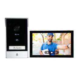 Visiophone connecte HP7 2K, EZVIZ