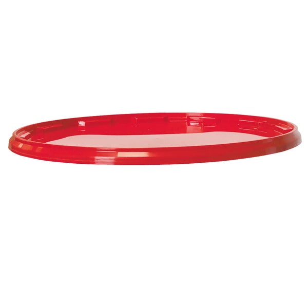 Couvercle pour seau plastique 16, 6 litres