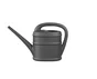 Arrosoir anthracite en plastique recycle 2L ELHO