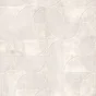 Papier peint intissé Cercles mars INSPIRE écru