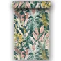 Papier peint intissé Jungle havana INSPIRE multicolore