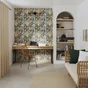 Papier peint intissé Jungle havana INSPIRE multicolore