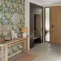 Papier peint intissé Jungle havana INSPIRE multicolore