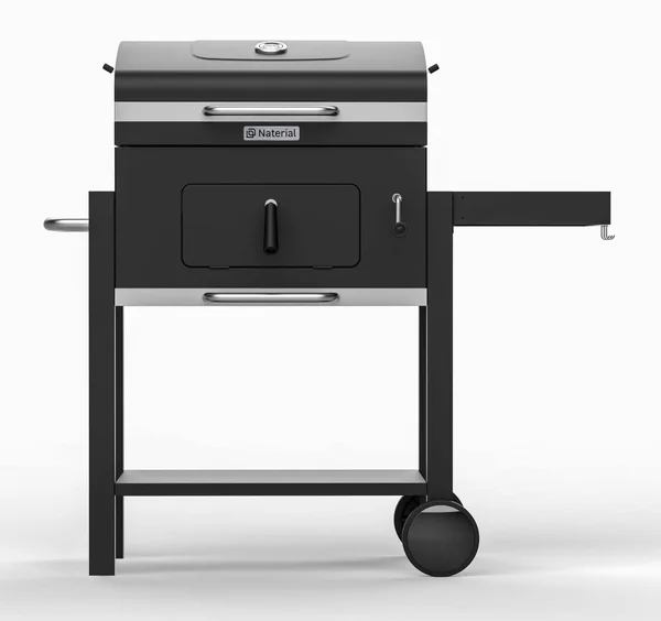 Barbecue charbon Centaurus Beta II 90x70cm NATERIAL