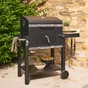 Barbecue charbon Centaurus Beta II 90x70cm NATERIAL