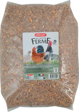Mélange poulet poule ma petite ferme10 kg