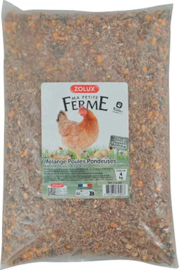 Mélange poule pondeuse ma petite ferme 4 kg