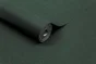 Papier peint intissé Textile mat INSPIRE vert pinède