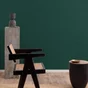Papier peint intissé Textile mat INSPIRE vert pinède
