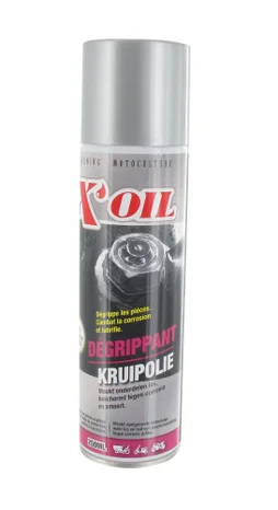 Dégrippant et anti-humidité, X'OIL, 300 ml