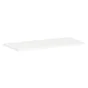 Plateau de bureau SPACEO Evo'm blanc L.120 X P.56 cm